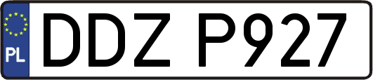DDZP927