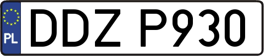 DDZP930