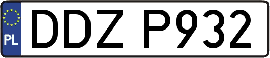 DDZP932