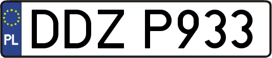 DDZP933