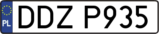 DDZP935