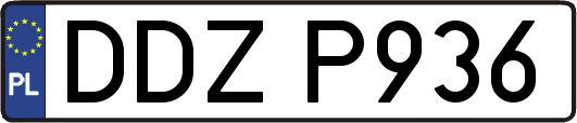 DDZP936
