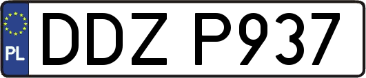 DDZP937