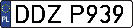 DDZP939