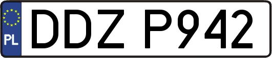 DDZP942