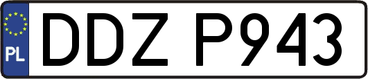 DDZP943