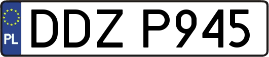 DDZP945