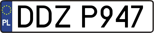 DDZP947