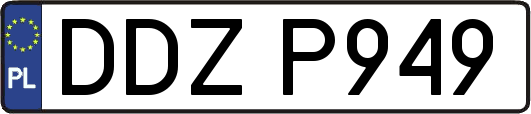 DDZP949
