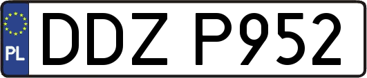 DDZP952