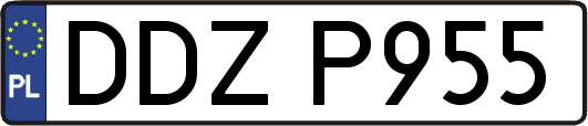 DDZP955