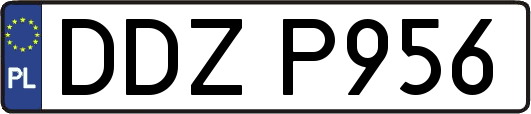 DDZP956
