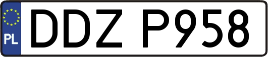 DDZP958