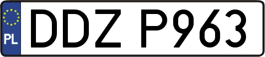 DDZP963