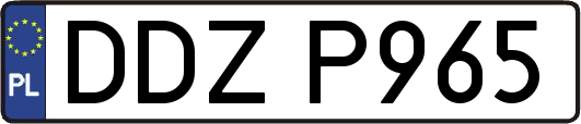 DDZP965