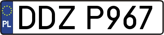 DDZP967