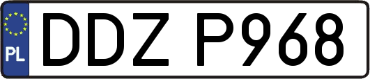 DDZP968