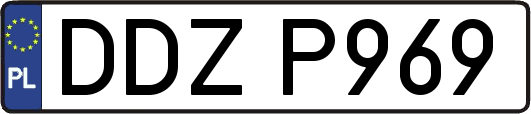 DDZP969