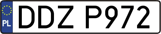 DDZP972