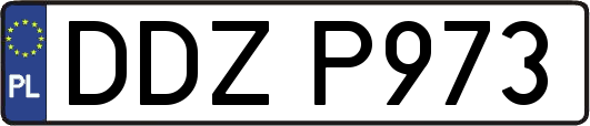 DDZP973
