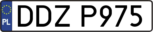 DDZP975