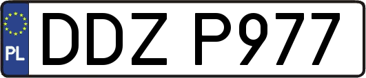 DDZP977