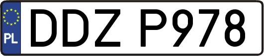 DDZP978