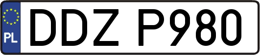 DDZP980