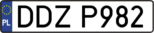 DDZP982