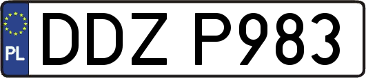 DDZP983
