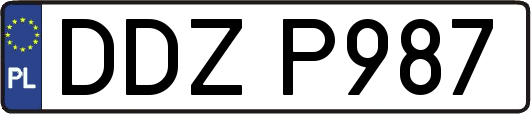 DDZP987