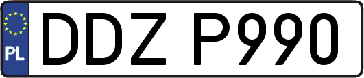DDZP990