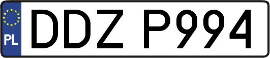DDZP994