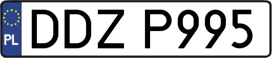 DDZP995