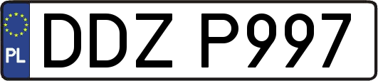 DDZP997