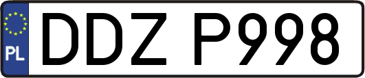 DDZP998