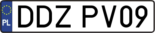 DDZPV09