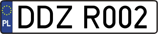 DDZR002