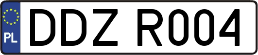 DDZR004