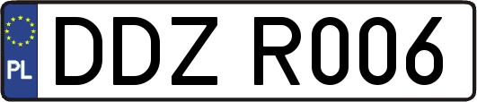 DDZR006