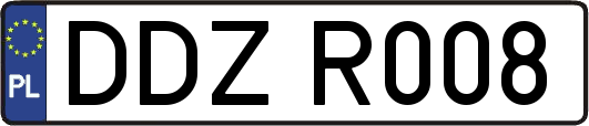 DDZR008