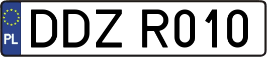 DDZR010