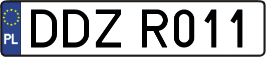 DDZR011