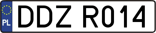DDZR014