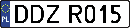 DDZR015