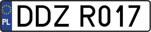 DDZR017