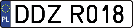 DDZR018