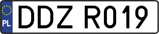 DDZR019
