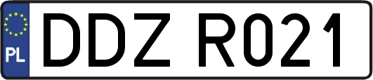 DDZR021