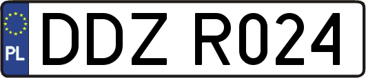 DDZR024